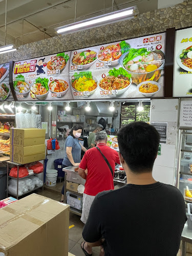 Opinii despre Mee Pok Master în Singapore - Hospitality and gastronomy