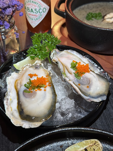 Charr'd Steakhouse - Singapore