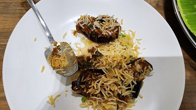 Cow and Farmer Pure Veg Restaurant - Singapore