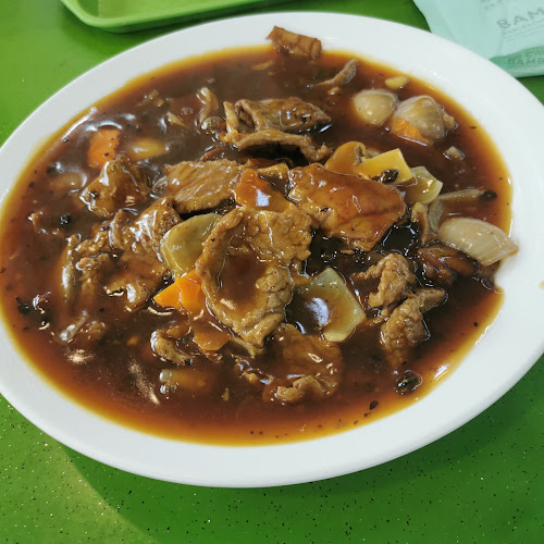 许路儿881 Live Seafood - Hospitality and gastronomy