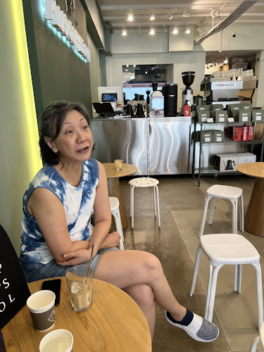 Plus Coffee Joint - Singapore