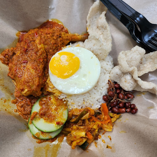 Singapore Food Street - Hospitality and gastronomy