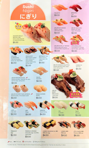 Ichiban Sushi (West Mall)