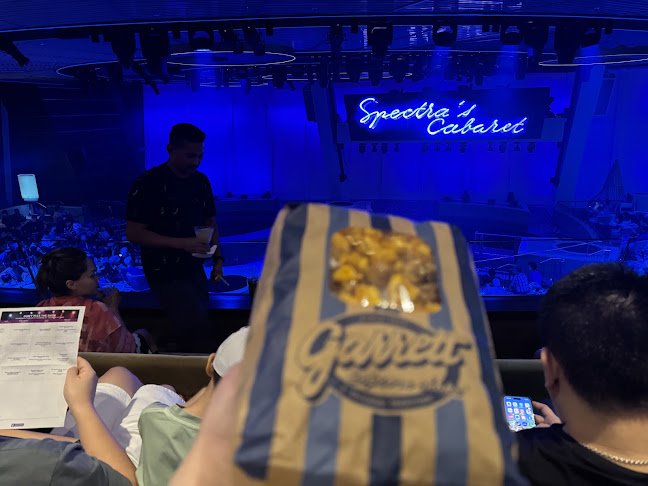 Garrett Popcorn Shops® - Tampines Mall