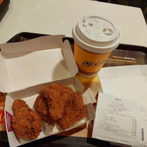 McDonald's JEM - Singapore