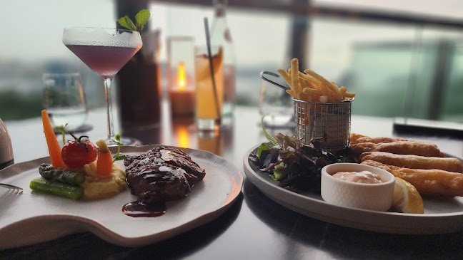 Dusk @ Mount Faber Peak