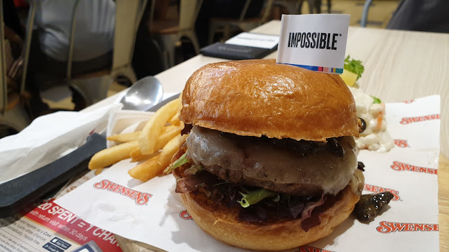 Comentarii opinii despre Swensen's @ West Mall