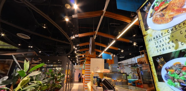 Caveman Food @ Square 2 - Hospitality and gastronomy