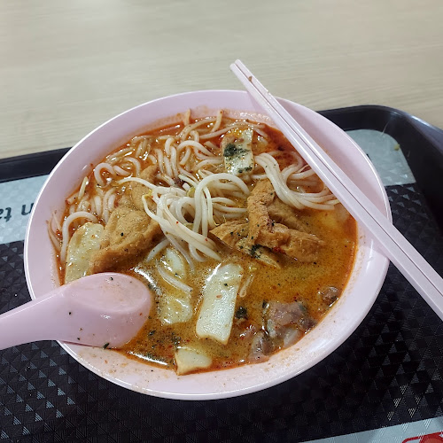 Yuhua Village Market and Food Centre - Singapore