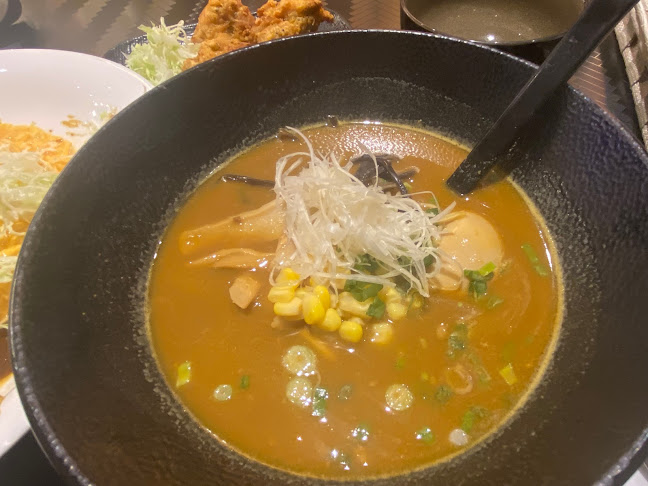 Monster Curry - Chinatown Point - Singapore