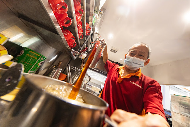 Opinii despre Broadway Coffeeshop @ 644 Hougang Ave 8 în Singapore - Hospitality and gastronomy