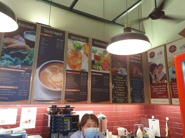 Comentarii opinii despre Providence Cafe & Bakery