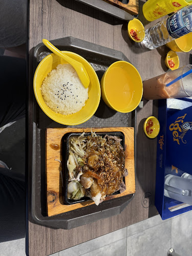 PokeQPan - Teppanyaki Bento 鉄板焼き弁当