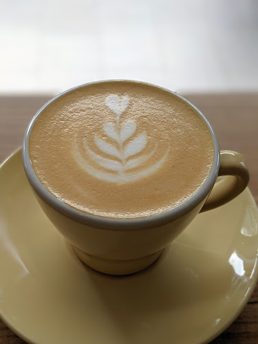 Old Hen Coffee (NUS) - Hospitality and gastronomy