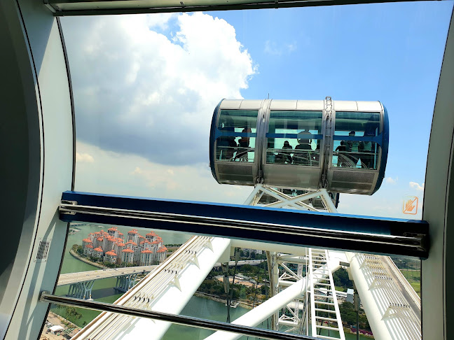 30 Raffles Ave., #01-14 Singapore Flyer, Singapore 039803
