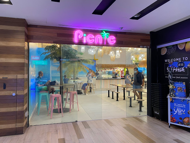 Picnic @ Greenwich V