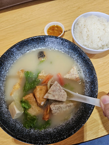 Tan Xiang Sliced Fish Soup