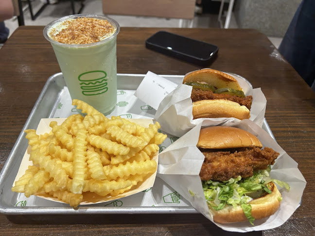 Opinii despre Shake Shack în Singapore - Hospitality and gastronomy