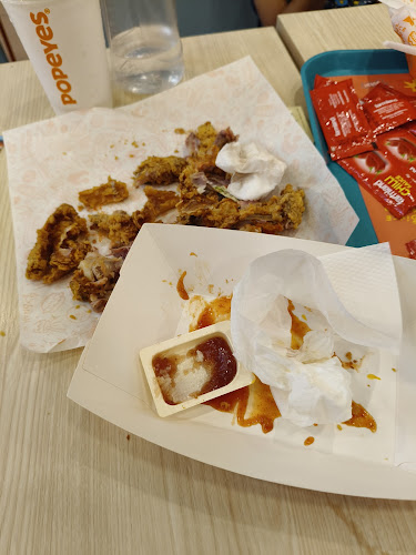 Popeyes Compass One - Hospitality and gastronomy
