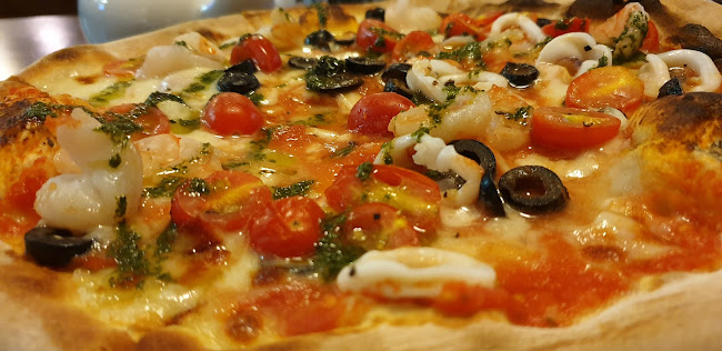 Comentarii opinii despre La Pizzaiola @ Jalan Riang