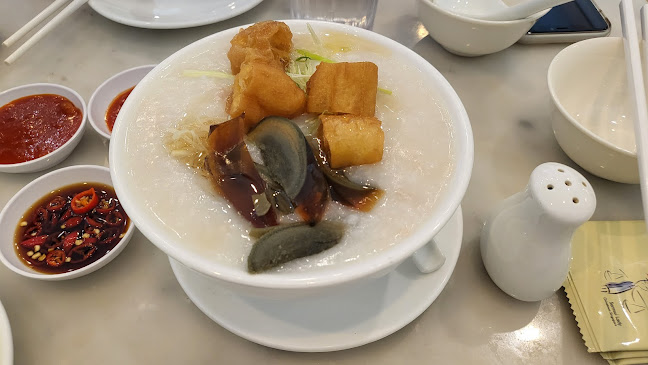 Comentarii opinii despre Teahouse By Soup Restaurant @ Century Square