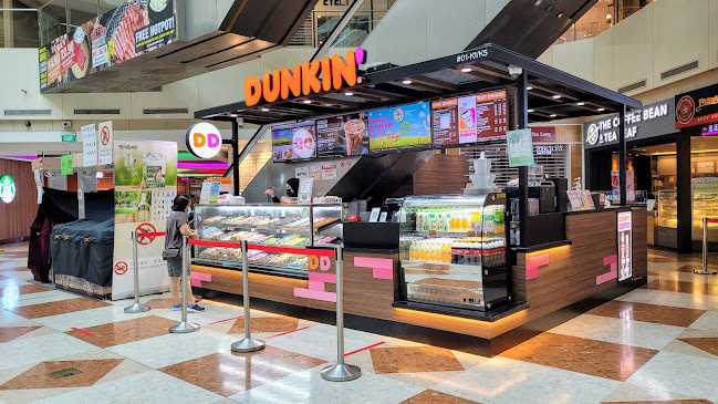 Comentarii opinii despre Dunkin' Donuts