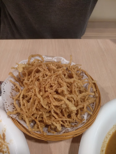 Ayam Penyet Ria - Lucky Plaza - Singapore