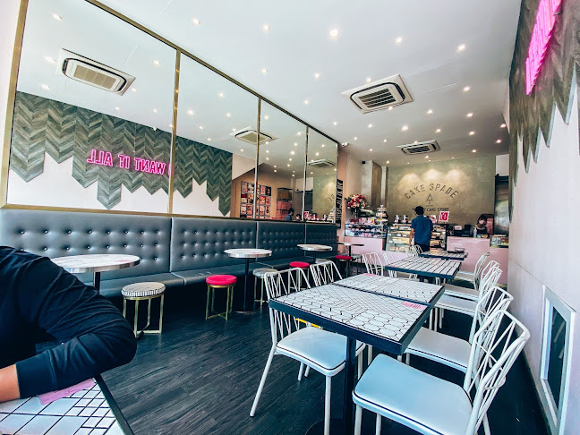 Cake Spade - Hospitality and gastronomy