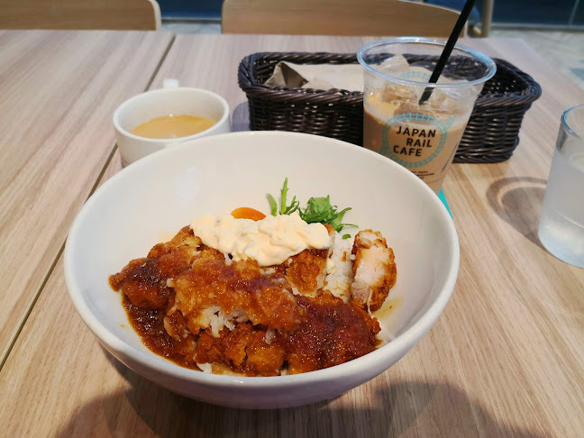 JAPAN RAIL CAFE - Singapore