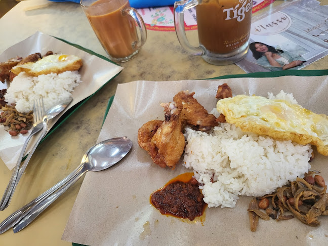 Keng Wah Sung Cafe - Hospitality and gastronomy