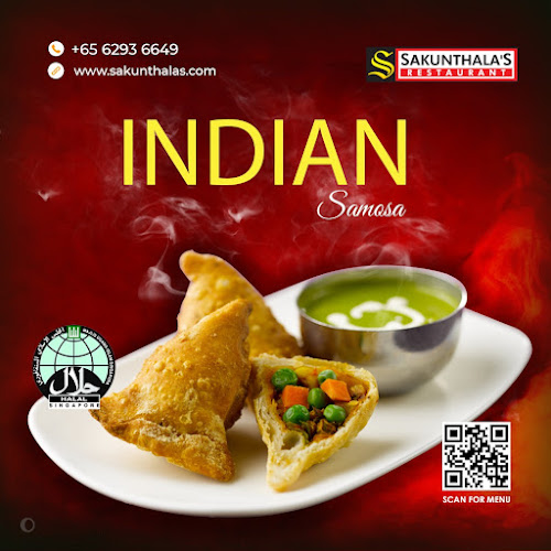 Comentarii opinii despre Sakunthala's Restaurant - SAFRA Mount Faber