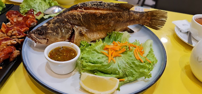 Opinii despre The Manhattan Fish Market în Singapore - Hospitality and gastronomy