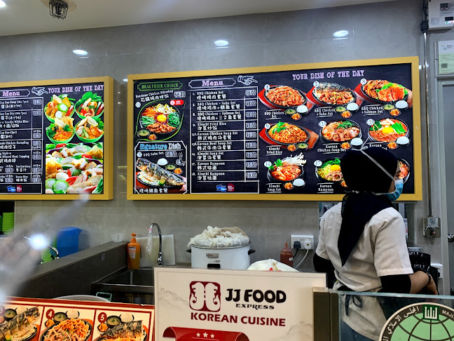 Opinii despre JJ Korean Cuisine (Cantine Causeway Point) în Singapore - Hospitality and gastronomy