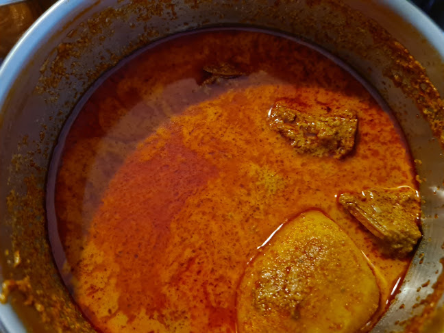 Na Na Homemade Curry - Singapore