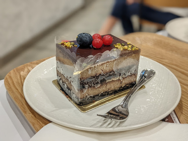 Opinii despre Cedele Bakery Cafe - Paragon în Singapore - Hospitality and gastronomy