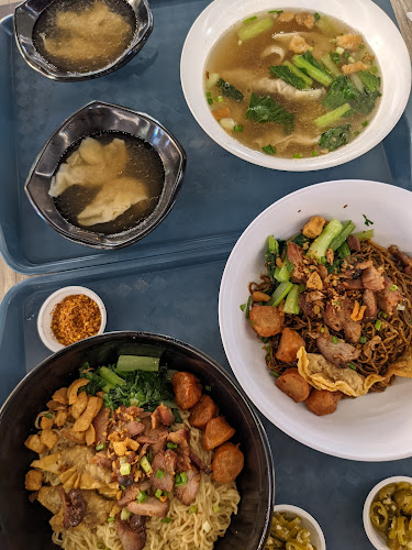 Soi 19 Thai Wanton Mee Jurong East