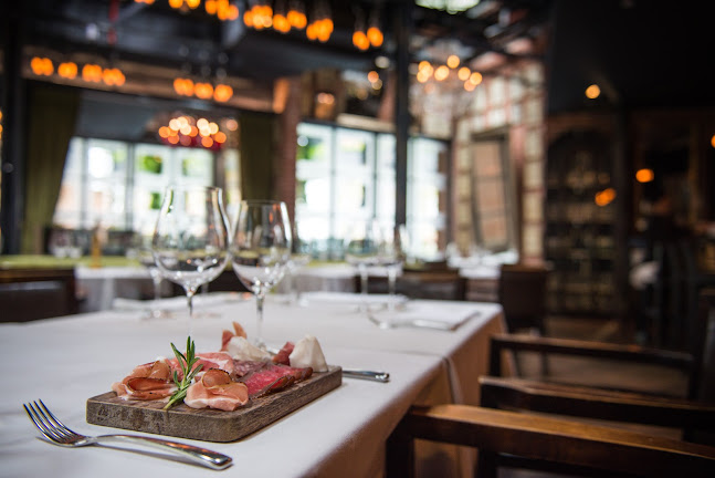 Opinii despre OSO Ristorante în Singapore - Hospitality and gastronomy