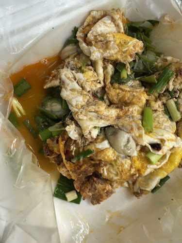 Ah Chuan Fried Oyster Omelette (#01-25) - Hospitality and gastronomy
