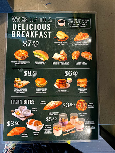 Starbucks Orchard Cineleisure