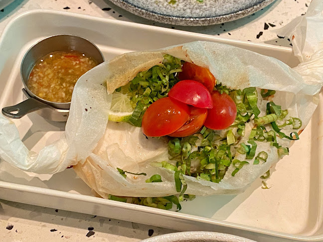 HUE restaurant - Singapore