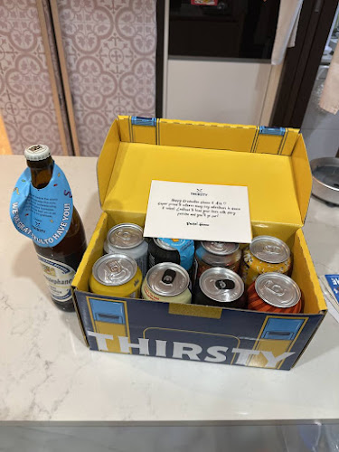 Comentarii opinii despre Thirsty Beer Delivery