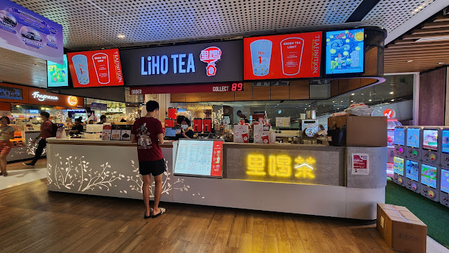 LiHO TEA @ Thomson Plaza - Singapore