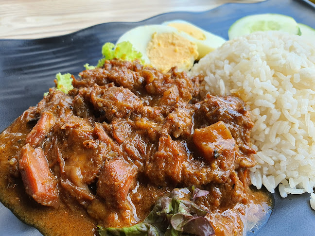 Fusion Spoon - Singapore