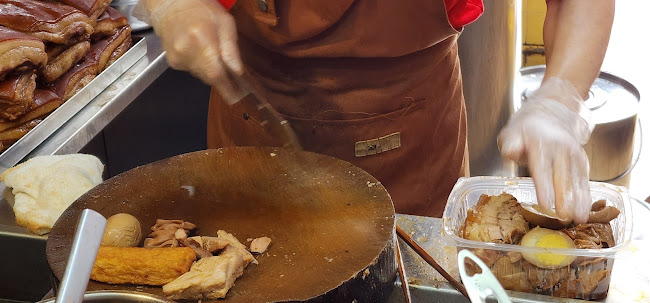 Comentarii opinii despre Garden Street Kway Chap (Serangoon Garden)