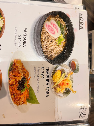 Opinii despre Megumi Japanese Restaurant în Singapore - Hospitality and gastronomy