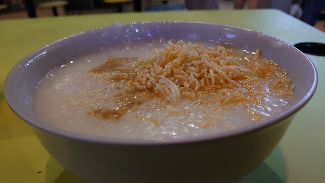 Comentarii opinii despre Fei Lou Porridge