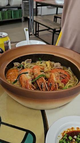 Hae! Prawn Claypot @ Bedok - Singapore