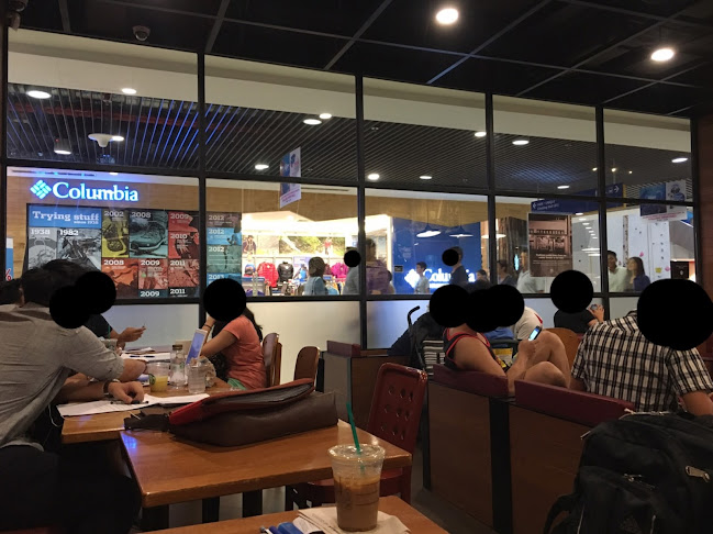 Starbucks Kallang Wave Mall - Hospitality and gastronomy
