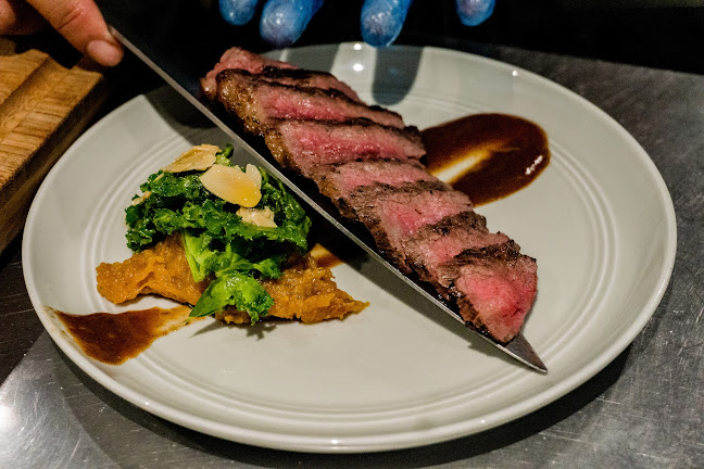 Fat Belly Steakhouse - Singapore