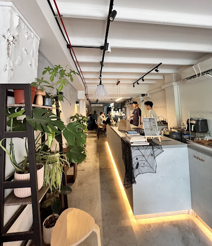 Grey Area Coffee Roasters - Hospitality and gastronomy